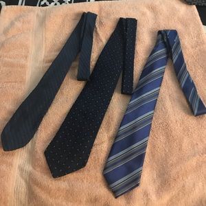 Men’s Ties (various brands)